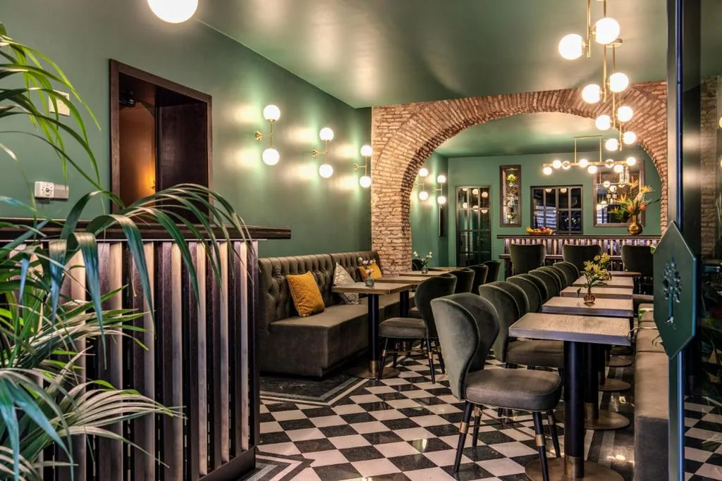 Tree Charme Parliament Boutique Hotel — foto 8