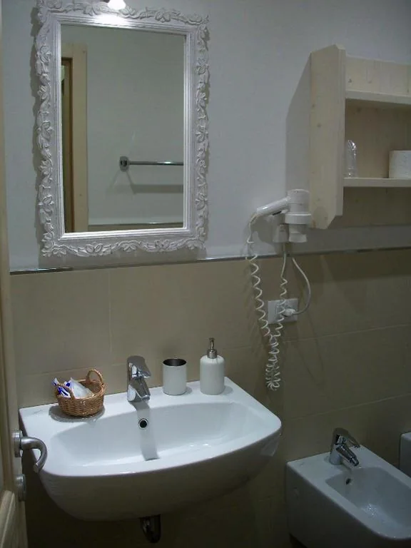 2 Connecting Double Rooms — Garni San Lorenzo