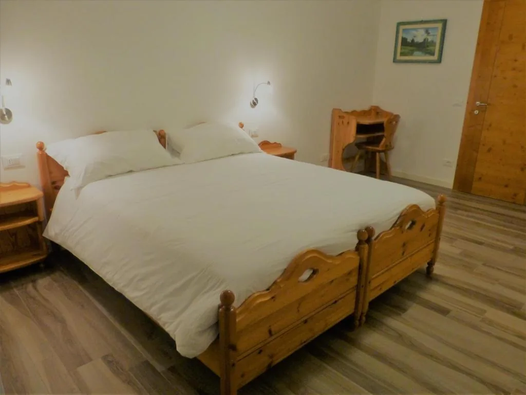 2 Camere Matrimoniali Comunicanti — Nido di Rondine B&B