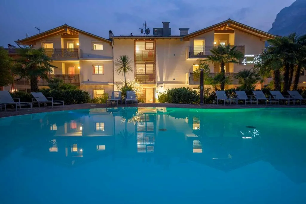 4 Limoni Apartment Resort — foto 5