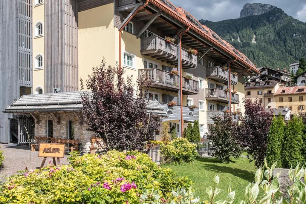 Adler ApartHotel — foto 3