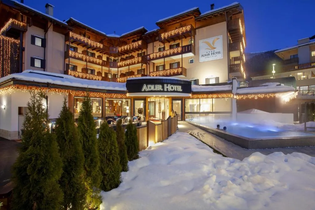 ADLER MERYEM wellness hotel – Andalo
