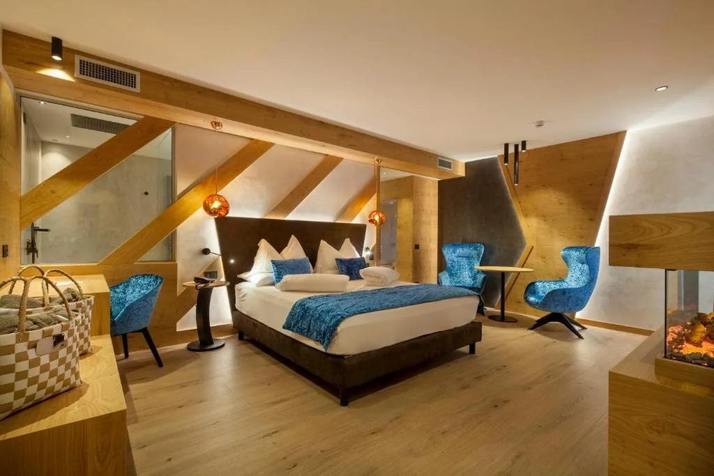 ADLER MERYEM wellness hotel – Andalo — foto 4