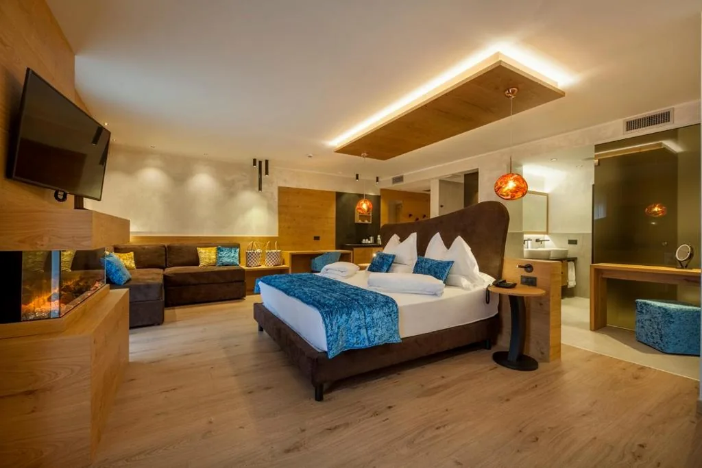 ADLER MERYEM wellness hotel – Andalo — foto 5