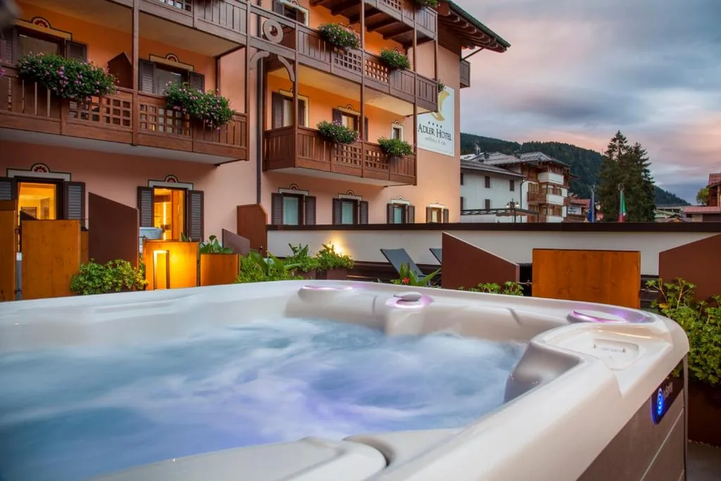 ADLER MERYEM wellness hotel – Andalo — foto 7
