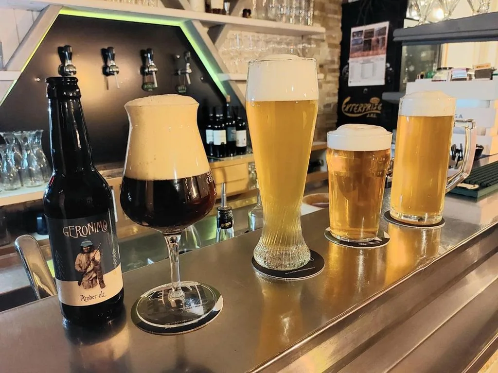 Affittacamere Al Canyon PUB BIRRERIA — foto 4