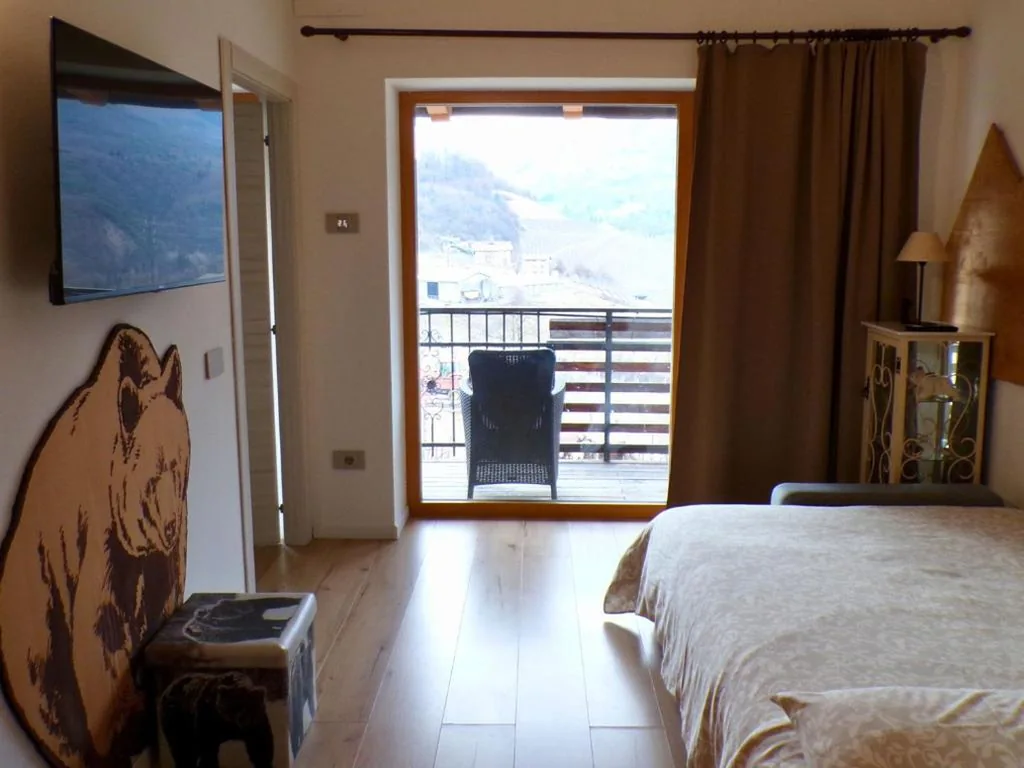 Agri B&B Paganella Relax and Gourmet