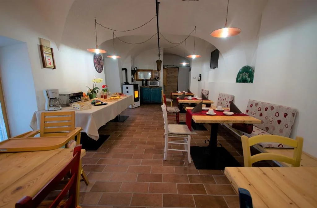 Agri B&B Paganella Relax and Gourmet — foto 4