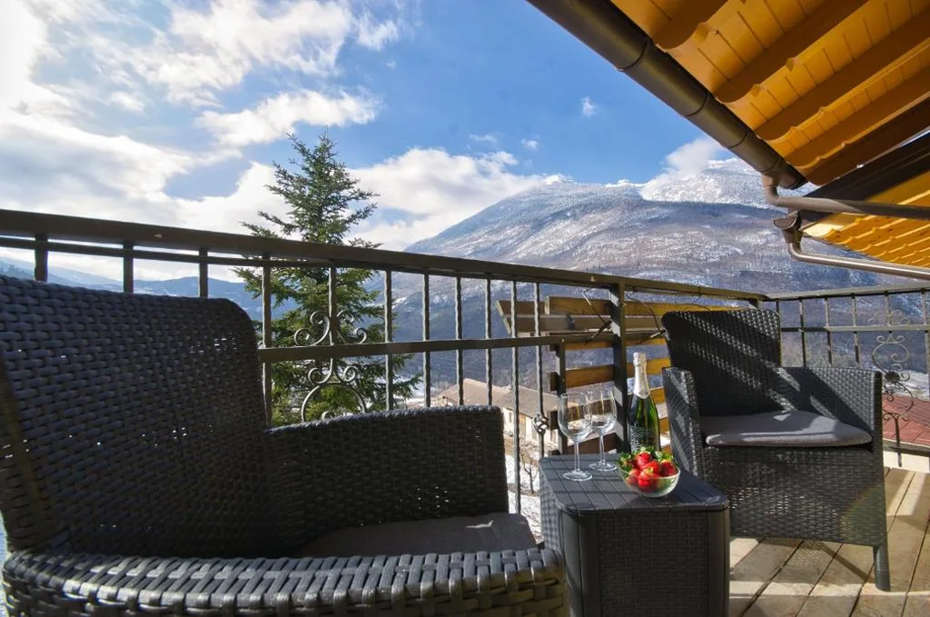 Agri B&B Paganella Relax and Gourmet — foto 6