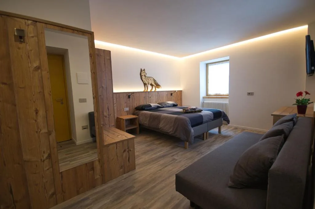 Agri B&B Paganella Relax and Gourmet — foto 7