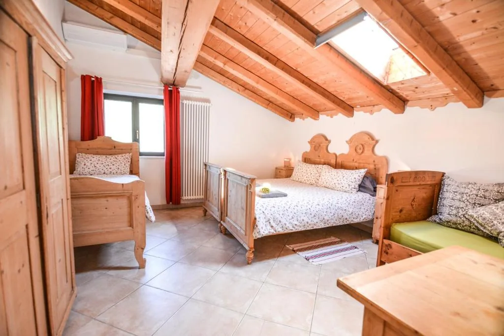 Agritur Airone Bed & Camping