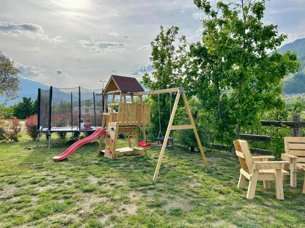 Agritur Airone Bed & Camping — foto 5