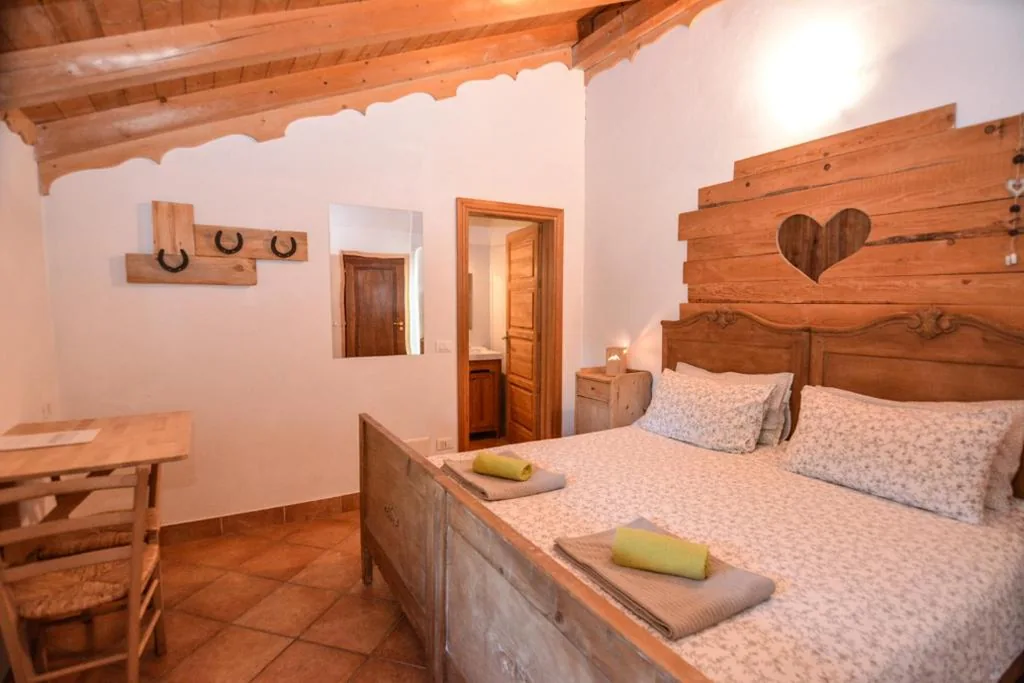 Agritur Airone Bed & Camping — foto 7