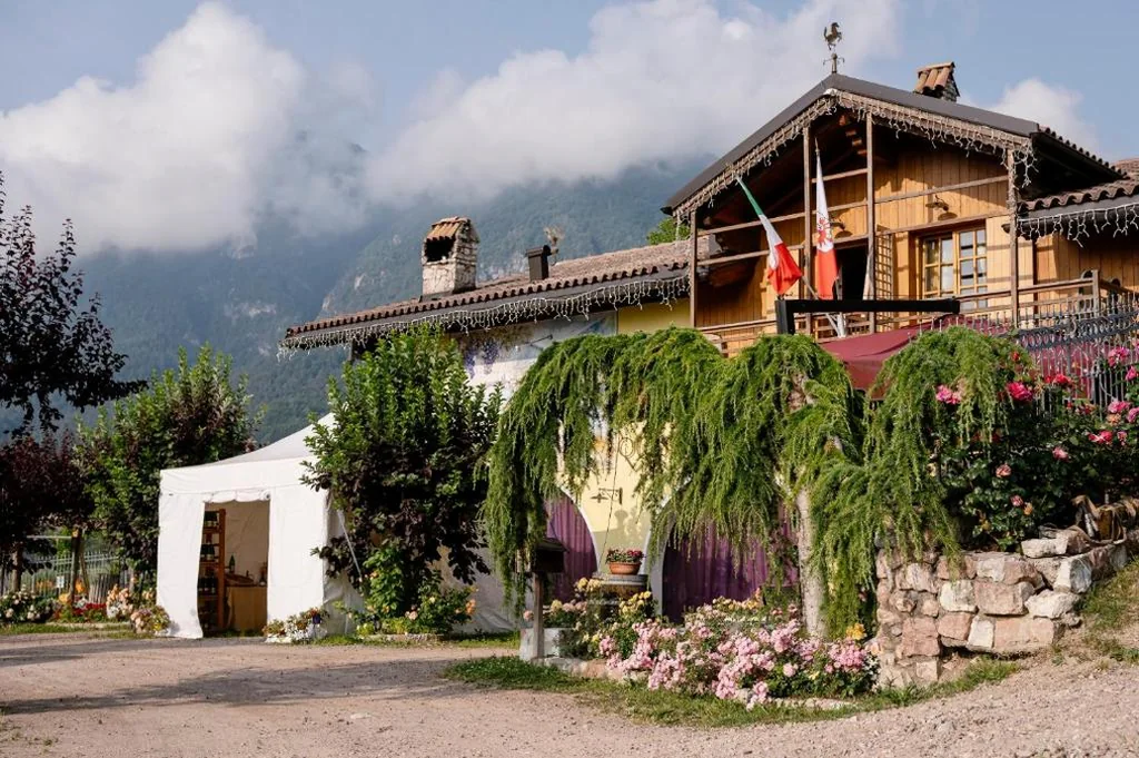 Agritur Maso alle Rose B&B e Restaurant