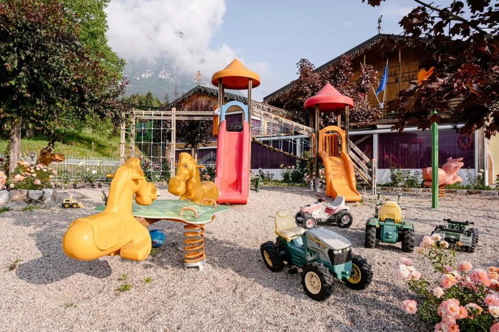Agritur Maso alle Rose B&B e Restaurant — foto 4