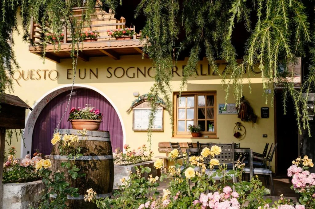 Agritur Maso alle Rose B&B e Restaurant — foto 5