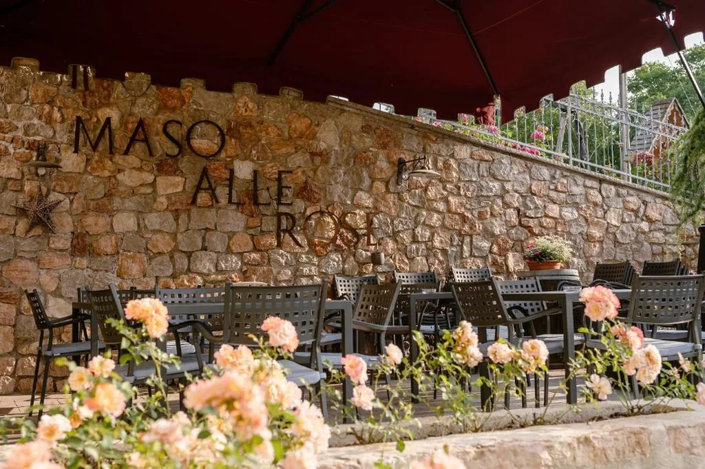 Agritur Maso alle Rose B&B e Restaurant — foto 6