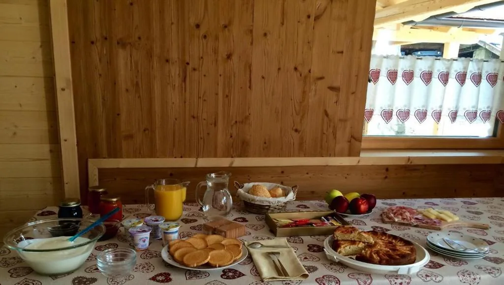 Agritur Maso Ciprianna B&B — foto 8