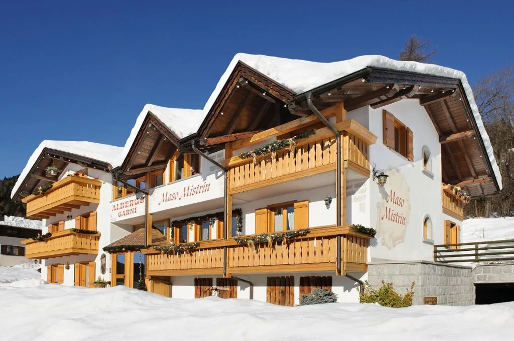 Albergo Garnì Maso Mistrin — foto 7