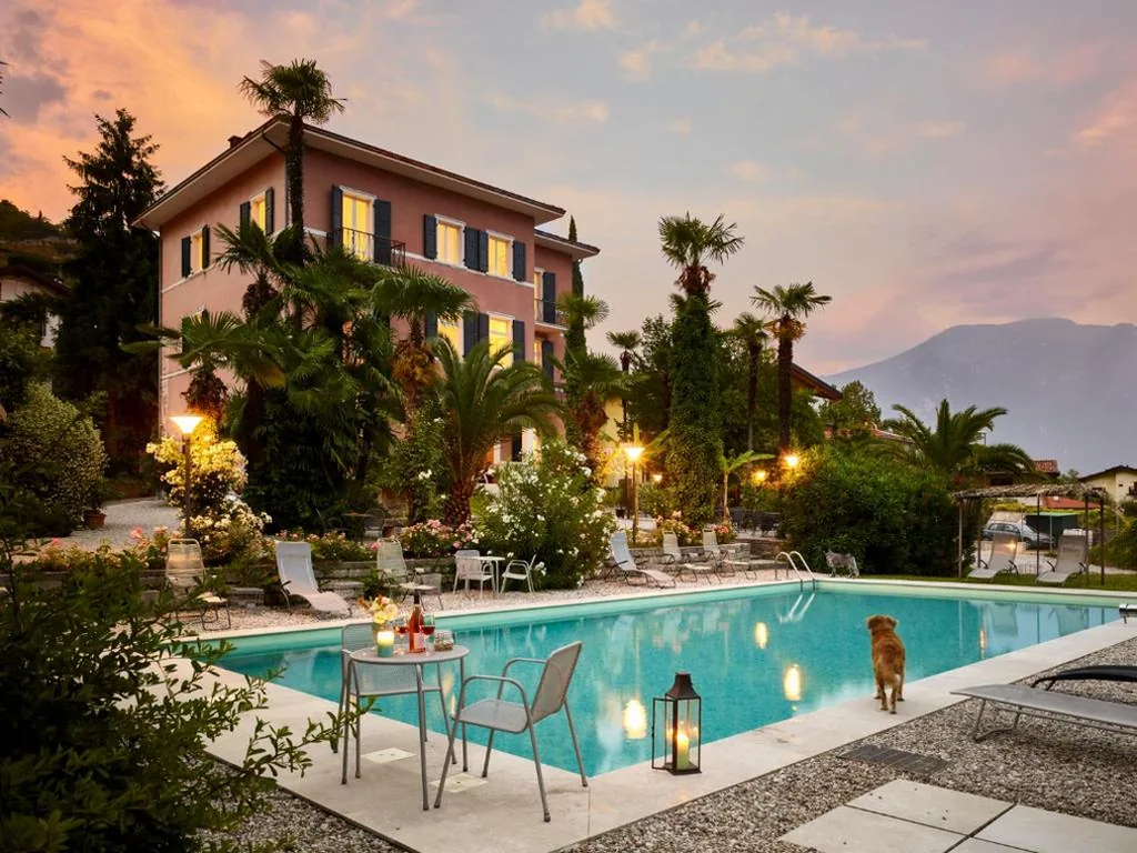 Albergo Garnì Villa Moretti — foto 4