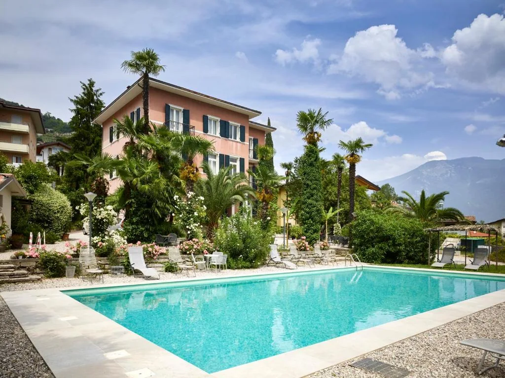 Albergo Garnì Villa Moretti — foto 8