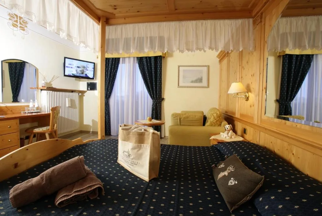 Alexander Hotel Alpine Wellness Dolomites — foto 6