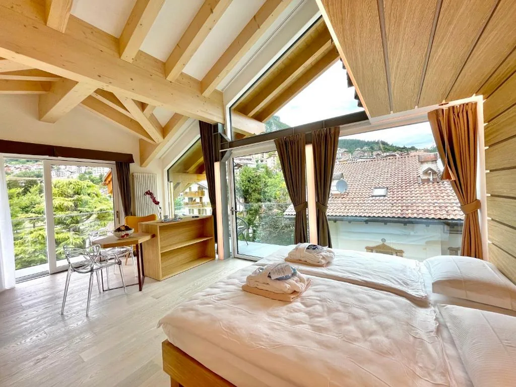 Alledolomiti Boutique Lake Hotel – Adults friendly