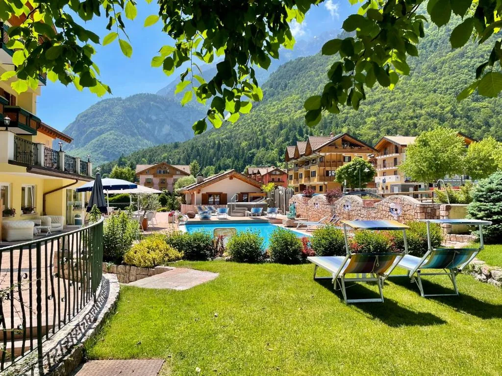 Alledolomiti Boutique Lake Hotel – Adults friendly — foto 3