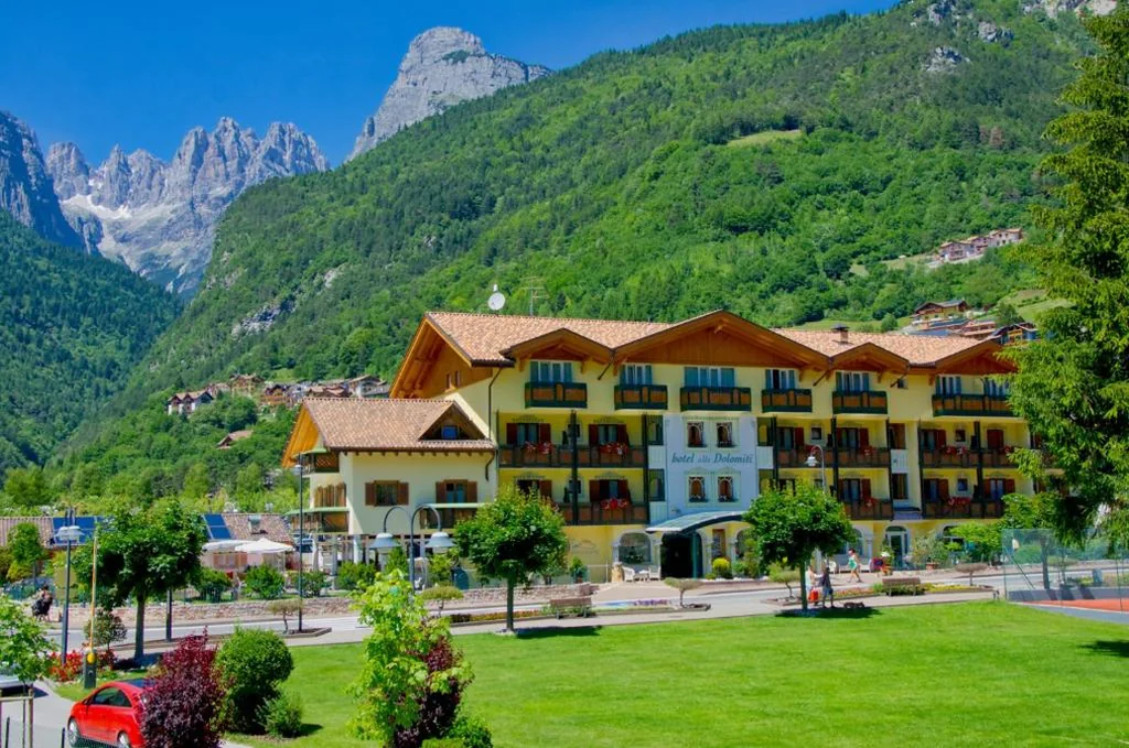 Alledolomiti Boutique Lake Hotel – Adults friendly — foto 4