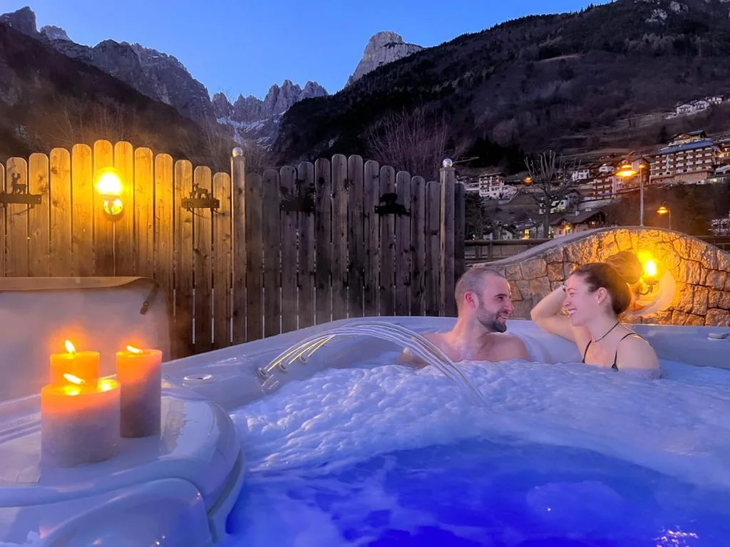 Alledolomiti Boutique Lake Hotel – Adults friendly — foto 7