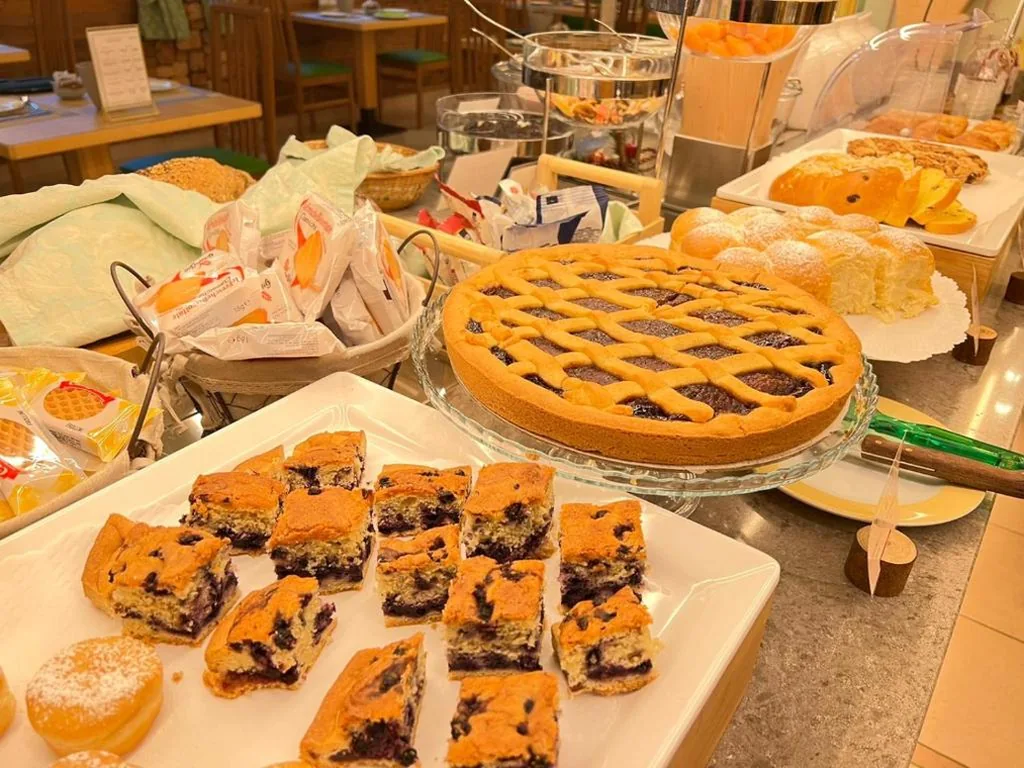 Alledolomiti Boutique Lake Hotel – Adults friendly — foto 8