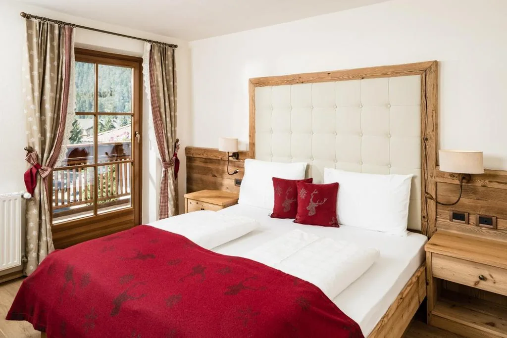 Almhof Hotel Call