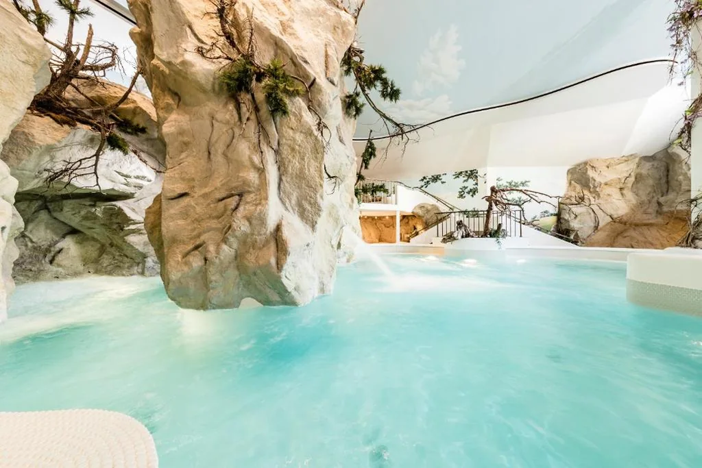 Almhof Hotel Call — foto 4