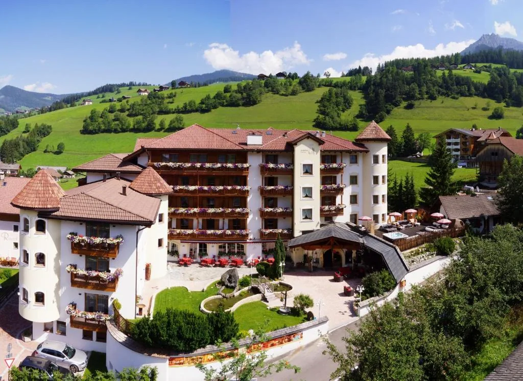 Almhof Hotel Call — foto 7