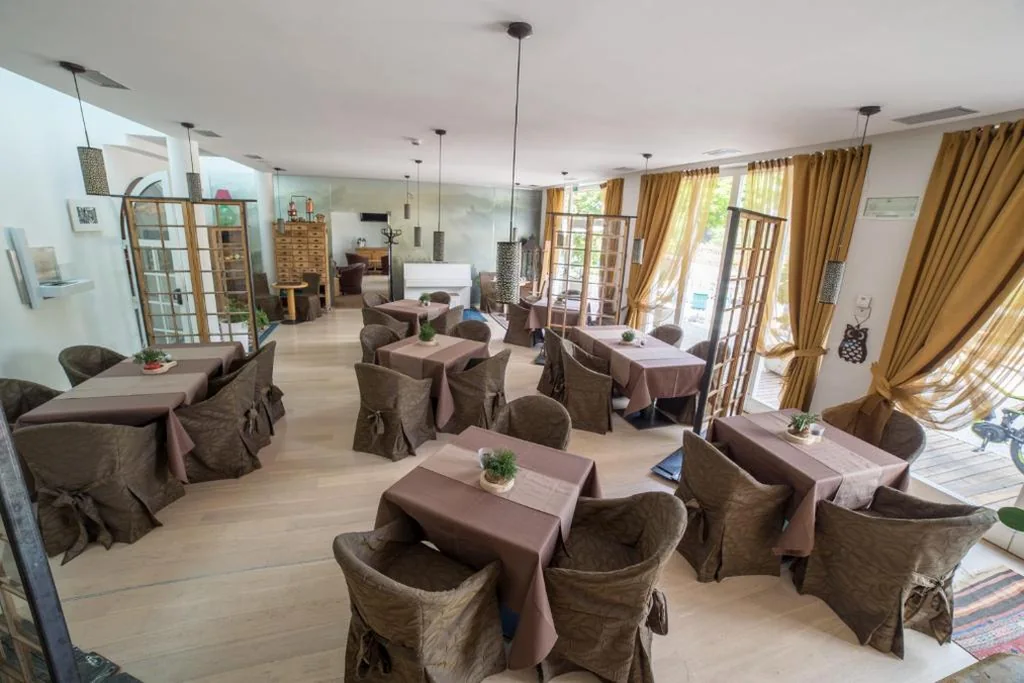 Alpen Hotel Eghel Resort & SPA — foto 3