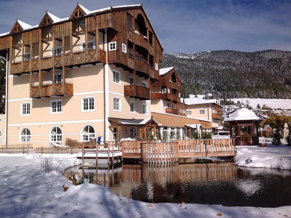 Alpen Hotel Eghel Resort & SPA — foto 4