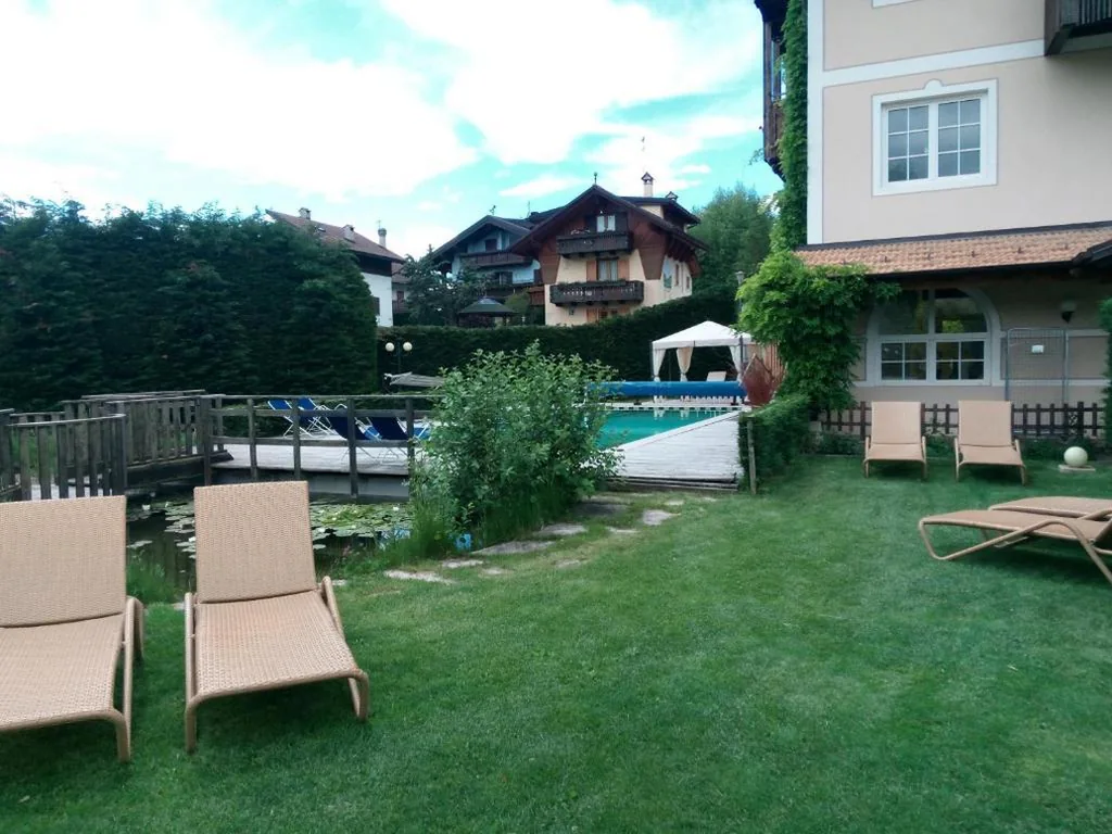Alpen Hotel Eghel Resort & SPA — foto 5