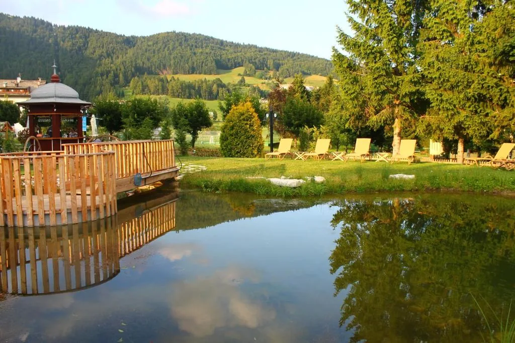 Alpen Hotel Eghel Resort & SPA — foto 6