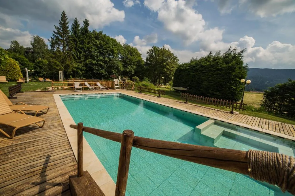 Alpen Hotel Eghel Resort & SPA — foto 7
