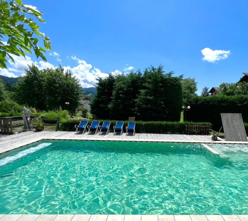 Alpen Hotel Eghel Resort & SPA — foto 8