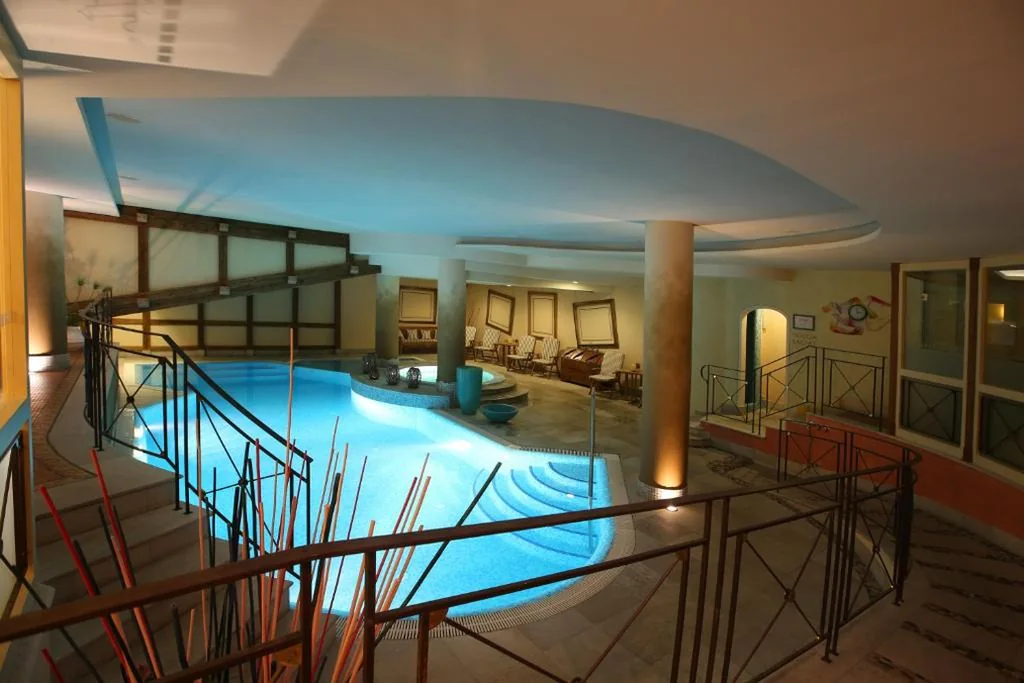Alpen Suite Hotel — foto 4