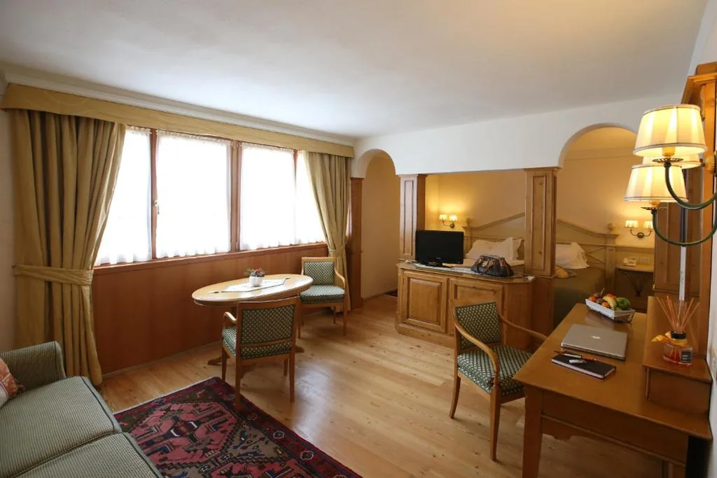 Alpen Suite Hotel — foto 6