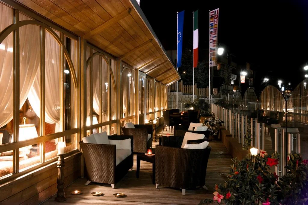 Alpen Suite Hotel — foto 7