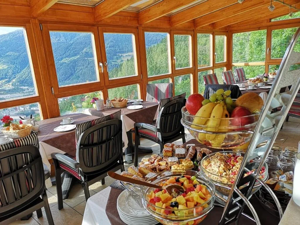 Alpenblick Bed & Breakfast — foto 4