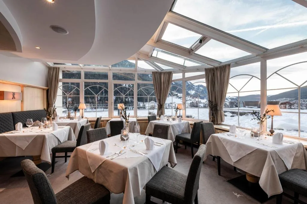 Alpenheim Charming & Spa Hotel — foto 3