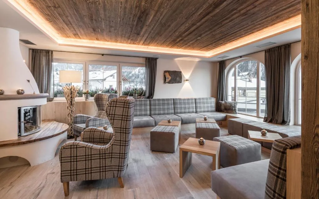 Alpenheim Charming & Spa Hotel — foto 4