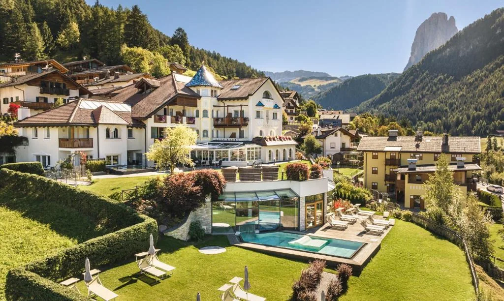 Alpenheim Charming & Spa Hotel — foto 5