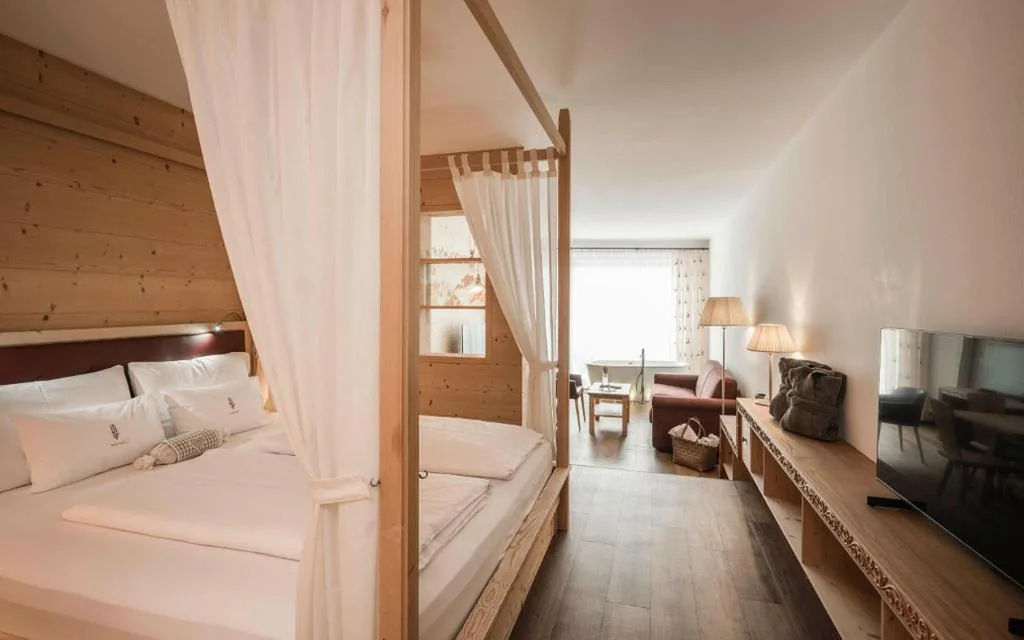 Alpenheim Charming & Spa Hotel — foto 6