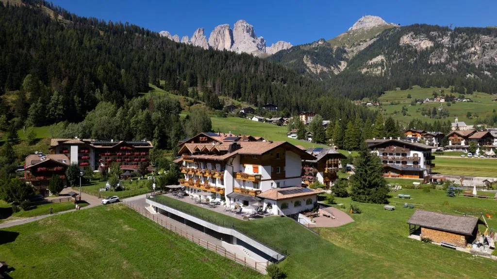 Alpenhotel Panorama — foto 6