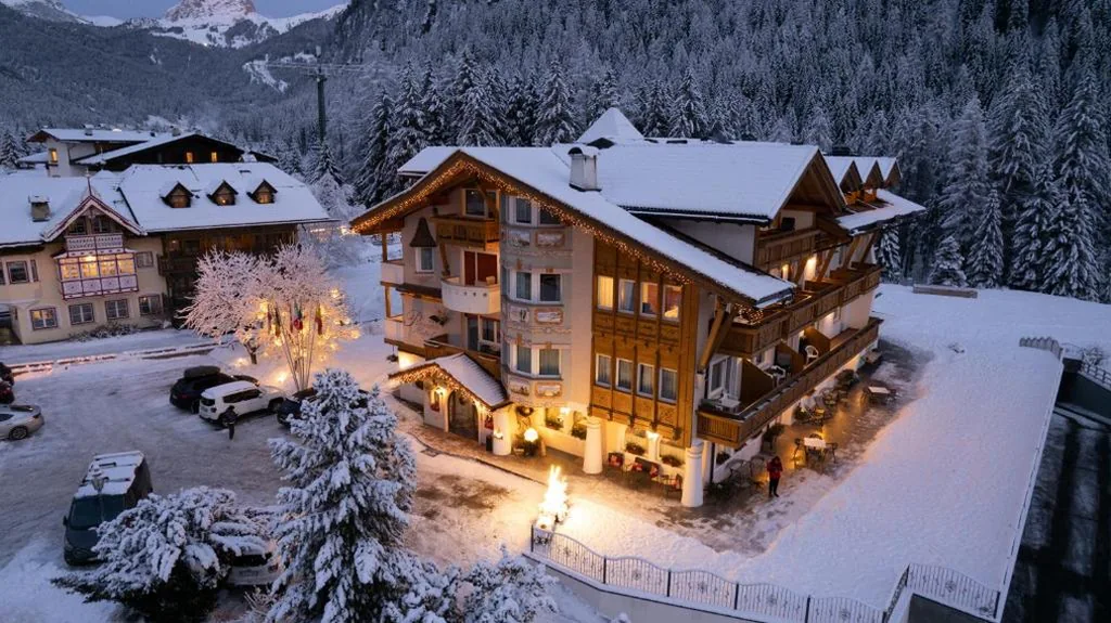 Alpenhotel Panorama — foto 7